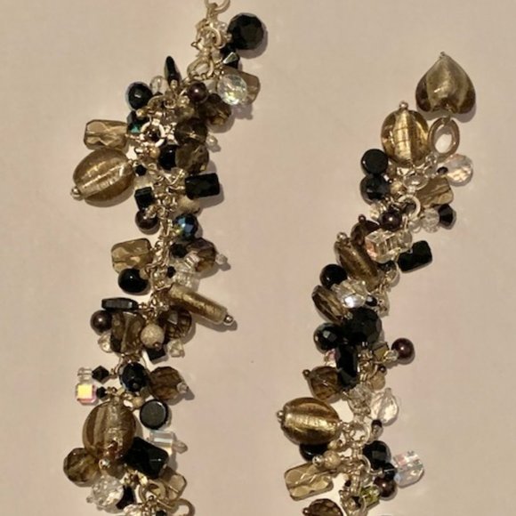 Crystal set Bracelet and Necklace - Picture 3 of 5